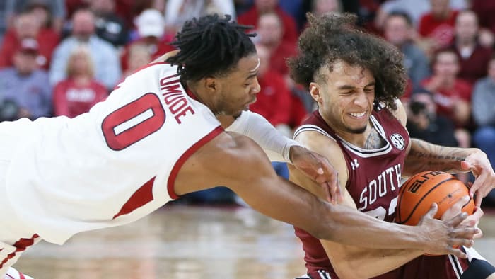 Stanley Umude-South Carolina